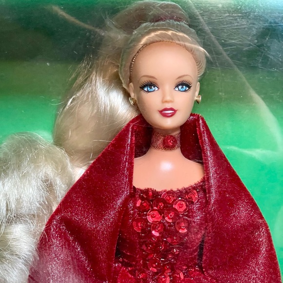 Magical Holiday Doll in Box - Picture 2 of 3